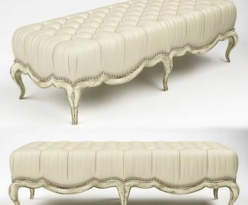 European Style Sofa Stool-ID:657449966