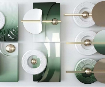 Modern Wall Decoration-ID:355175971