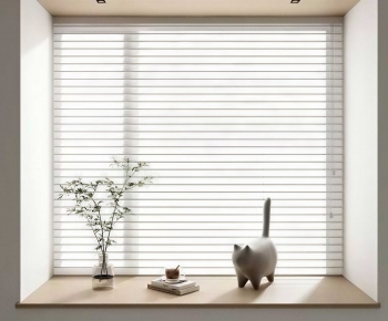 Modern Venetian Blinds-ID:340018992