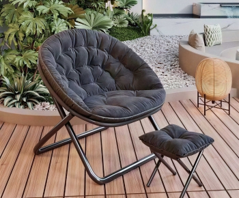 Modern Outdoor Chair-ID:621077064