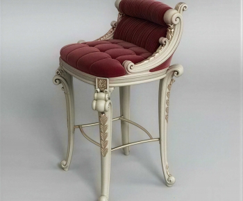 European Style Bar Chair-ID:141928913