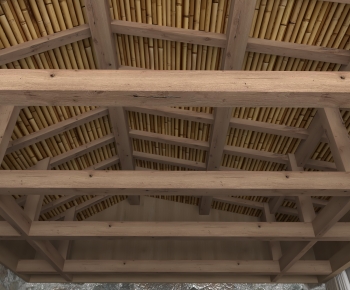 New Chinese Style Suspended Ceiling-ID:651277078