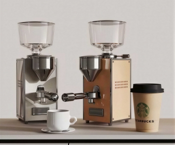 Modern Kitchen Electric Coffee Machine-ID:671900039