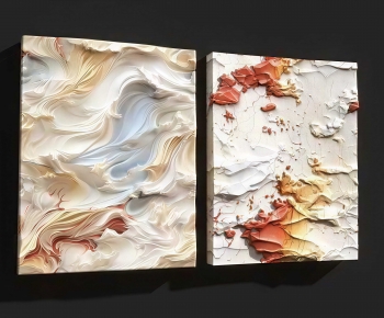 Modern Three-dimensional Physical Painting-ID:966994058