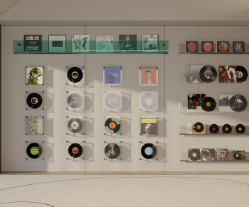 Modern Wall Decoration-ID:373640194