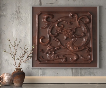 New Chinese Style Wall Decoration-ID:750425109