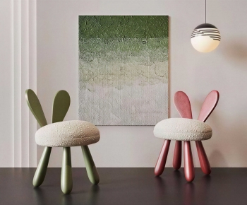 Modern Children Chair-ID:116010903