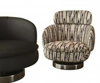 Modern Single Sofa-ID:853030793