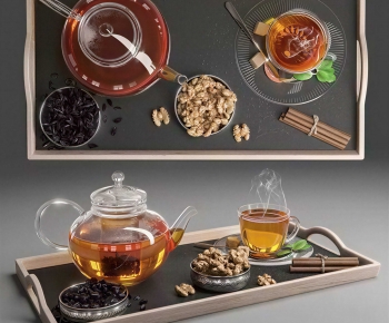 Modern Tea Set-ID:468549013