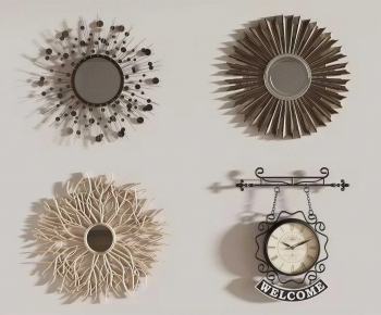 Modern Wall Decoration-ID:997165924