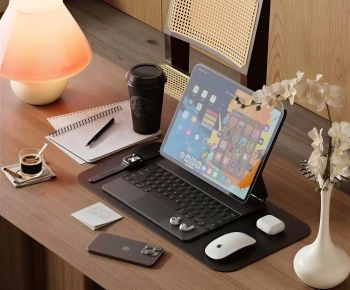 Modern Tablet Computer-ID:922946937