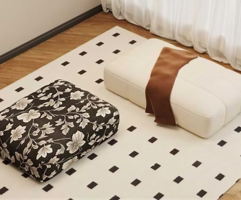 Modern Sofa Stool-ID:376334918