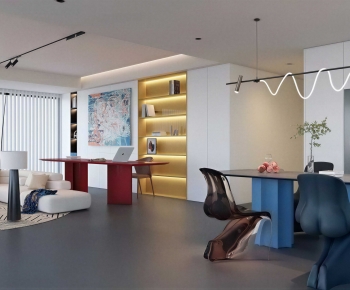 Modern Dining Room-ID:573940993