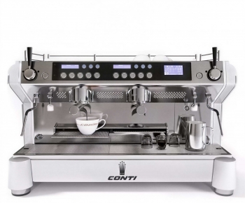 Modern Kitchen Electric Coffee Machine-ID:793611059