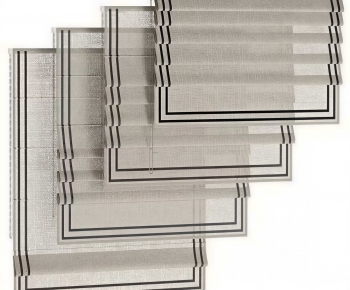 Modern Roman Curtain-ID:652271996