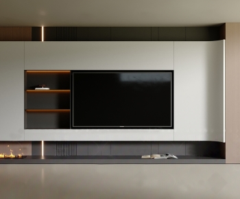 Modern TV Wall-ID:191330916