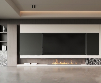 Modern TV Wall-ID:376203069