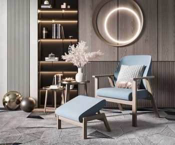 Modern Lounge Chair-ID:974877126