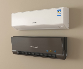 Modern Air Conditioner-ID:630467894