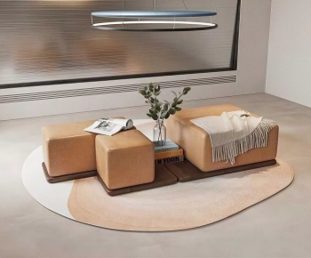Modern Sofa Stool-ID:866359957