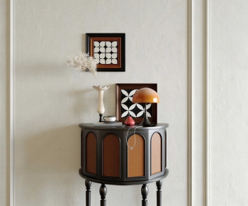 French Style Console-ID:629268884