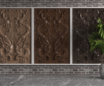 New Chinese Style Wall Decoration-ID:849879987