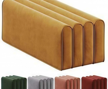 Modern Sofa Stool-ID:737209319