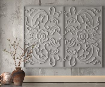 New Chinese Style Wall Decoration-ID:349374063
