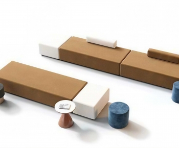 Modern Sofa Stool-ID:390760947