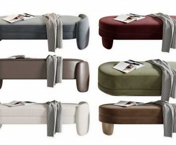 Modern Sofa Stool-ID:224427947