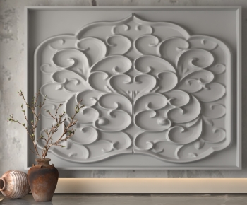 New Chinese Style Wall Decoration-ID:967607023
