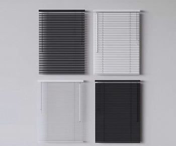 Modern Venetian Blinds-ID:867336996