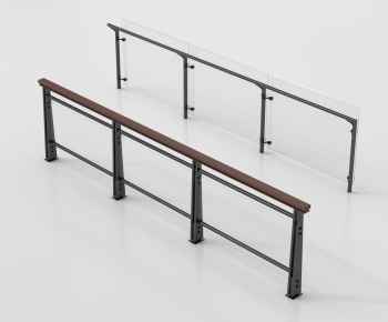 Modern Guardrail-ID:328460936