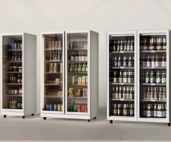 Modern Refrigerator Freezer-ID:910289056