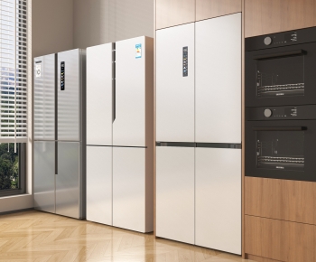 Modern Home Appliance Refrigerator-ID:264070031