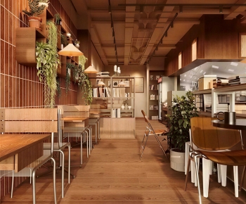 Modern Cafe-ID:321645988