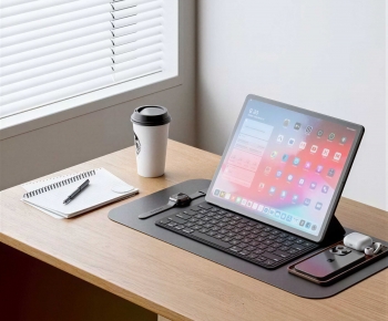 Modern Tablet Computer-ID:111567977