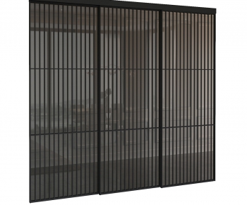 Modern Sliding Door-ID:122768983