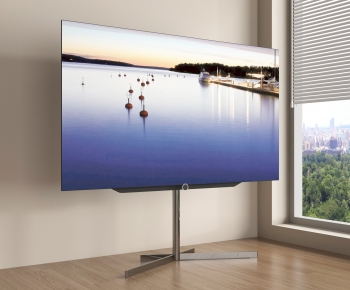 Modern TV Set-ID:302442074