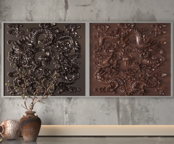 New Chinese Style Wall Decoration-ID:187701943