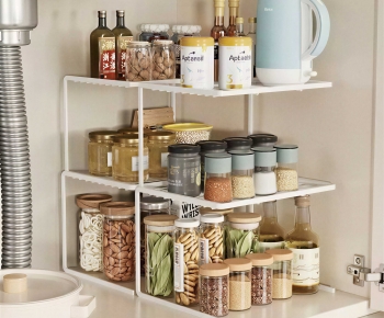 Modern Seasoning Jar-ID:503690009