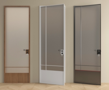Modern Single Door-ID:288187984