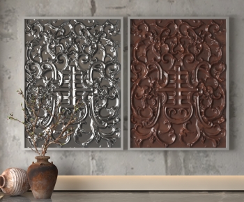 New Chinese Style Wall Decoration-ID:297873975