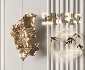 Modern Wall Decoration-ID:836735015