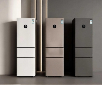 Modern Home Appliance Refrigerator-ID:414450887