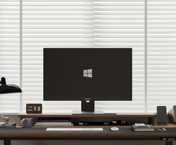 Modern Computer/Computer Screen-ID:519140969