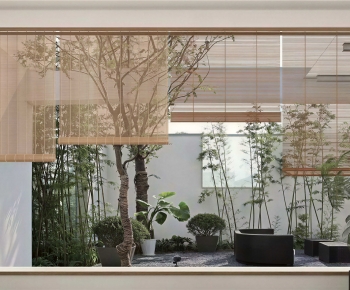 New Chinese Style Venetian Blinds-ID:889195928