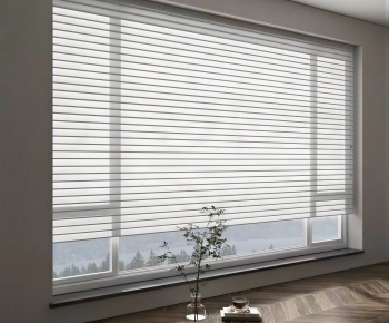 Modern Venetian Blinds-ID:614862922