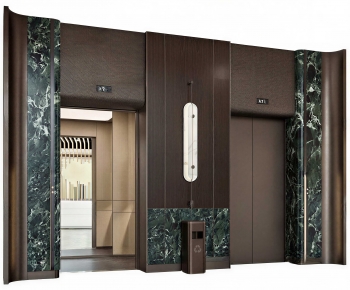 Modern Elevator Hall-ID:212779057