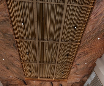 New Chinese Style Suspended Ceiling-ID:321966897